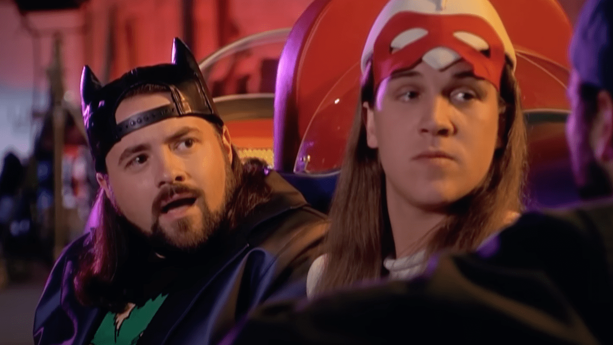 Jay and Silent Bob