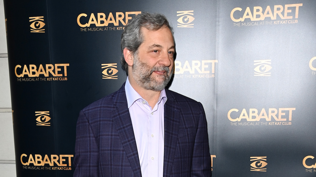 Judd Apatow