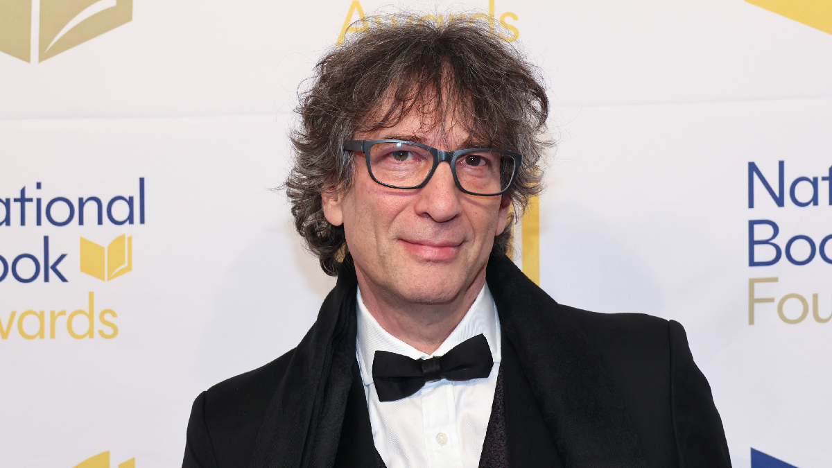 Neil Gaiman