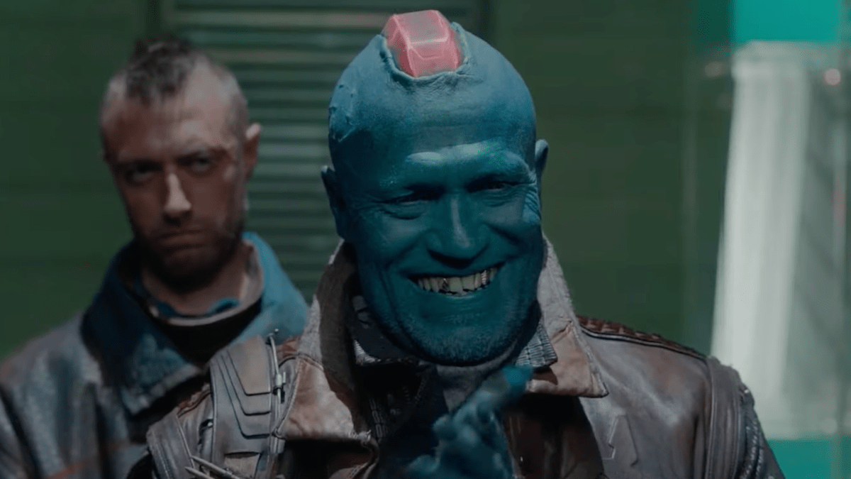 Yondu Guardians of the Galaxy