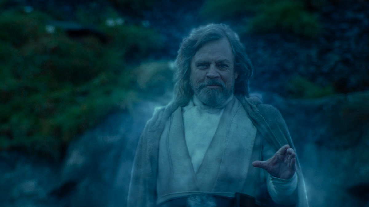 luke skywalker the rise of skywalker