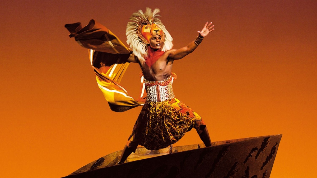 The Lion King Musical