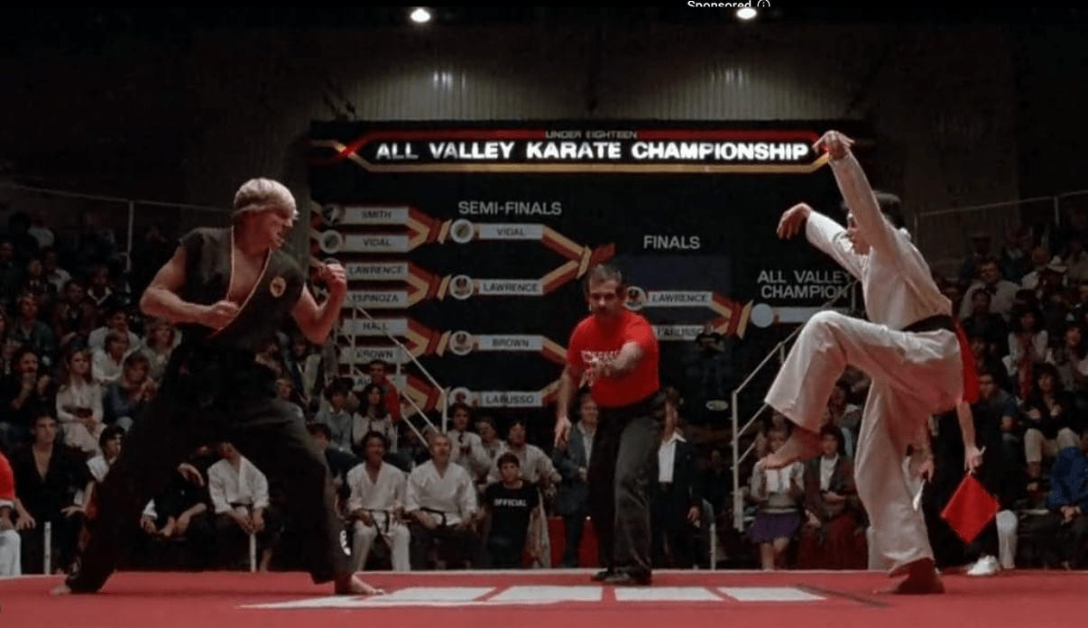 The Karate Kid (1984)