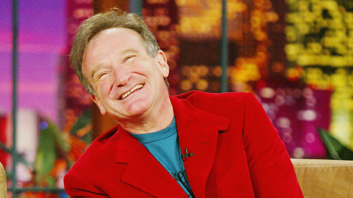 Robin Williams