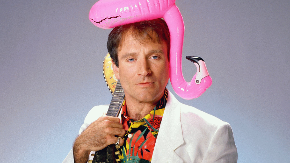 Robin Williams