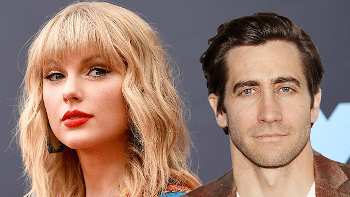 Taylor Swift Jake Gyllenhaal