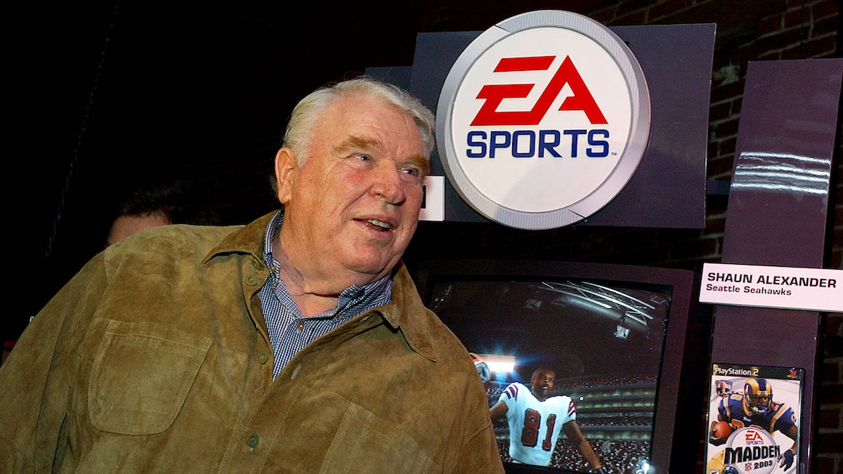 John Madden