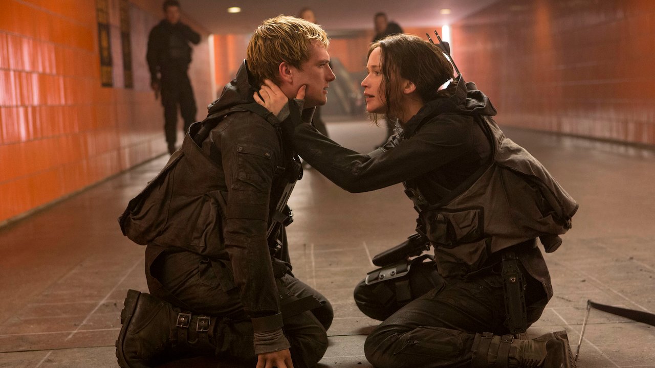 The Hunger Games: Mockingjay – Part 2