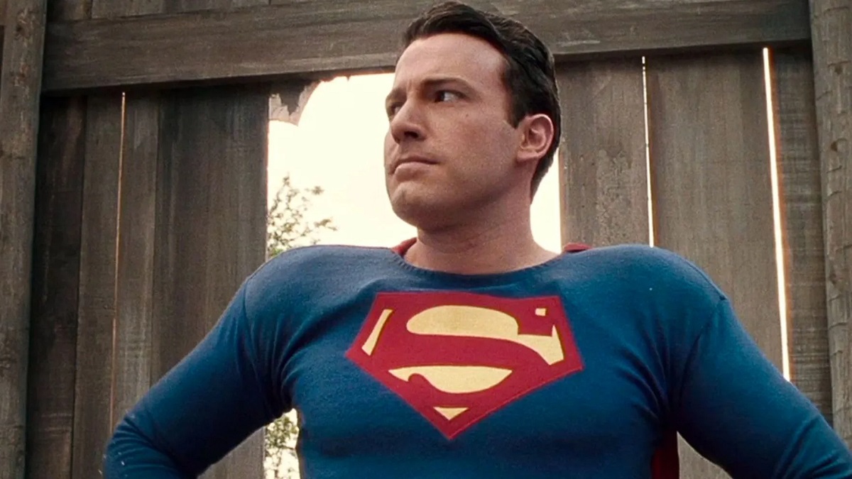 ben affleck superman