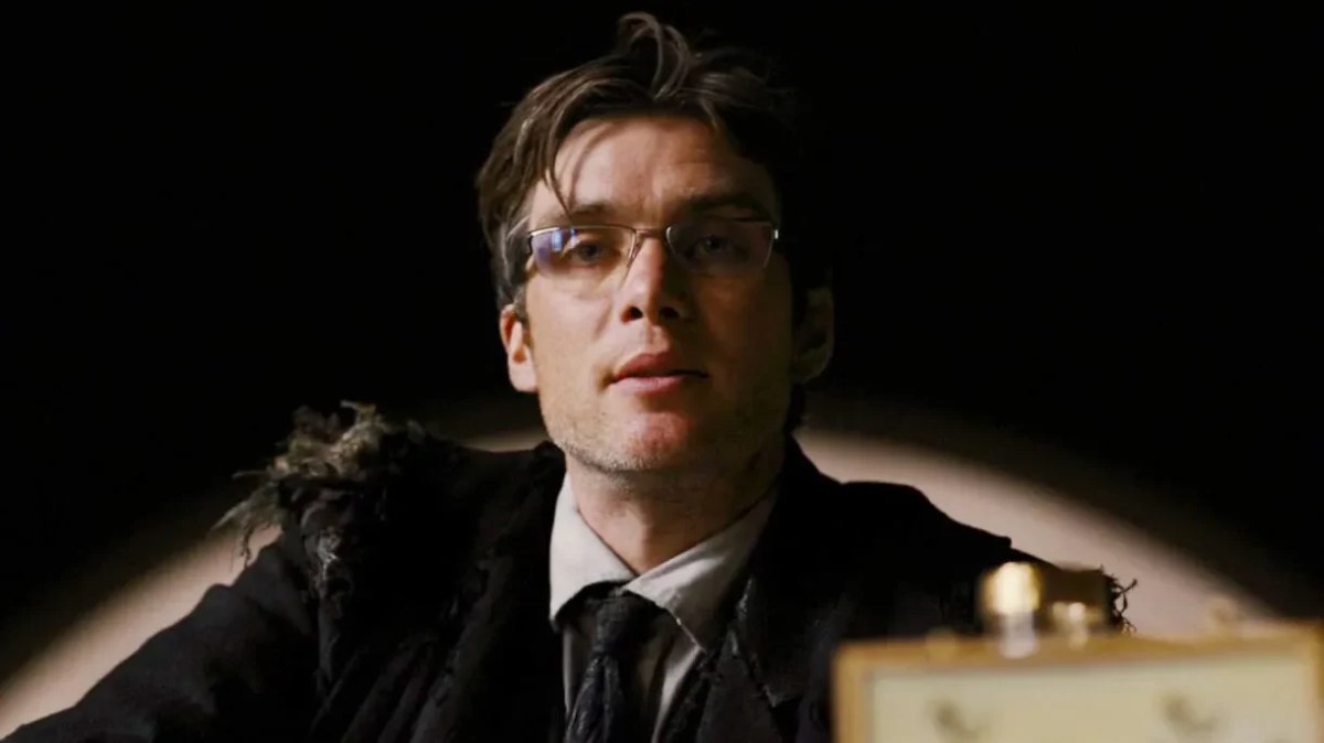 Cillian Murphy The Dark Knight Rises