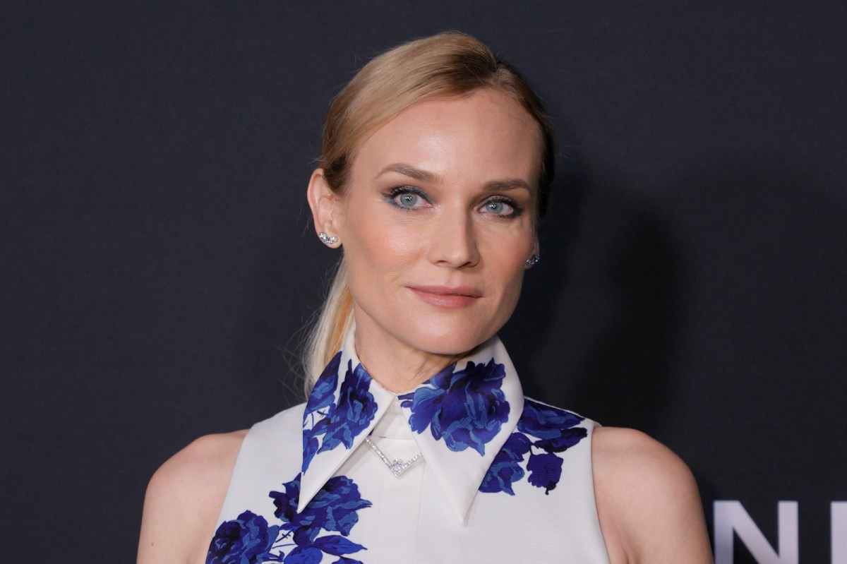 Diane Kruger Getty (SINGLE USE)