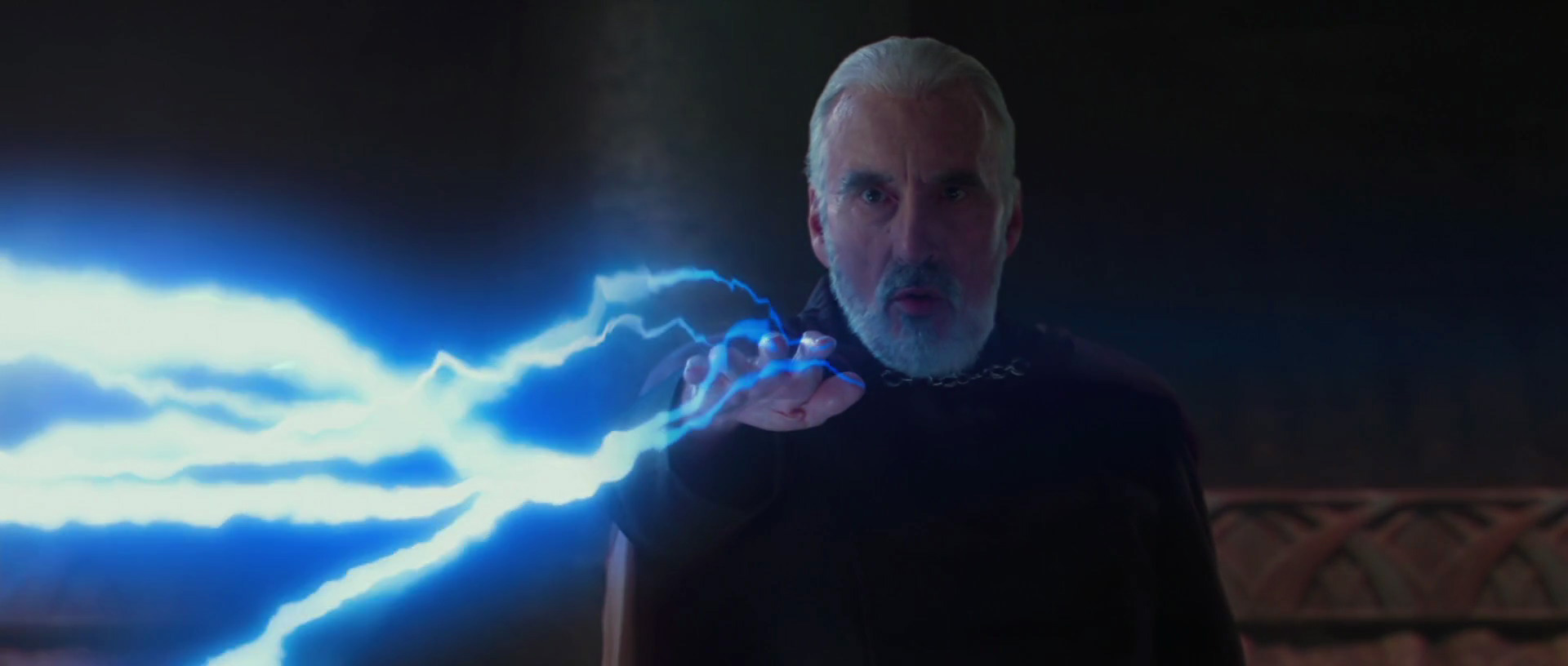 Dooku_Force_Lightning