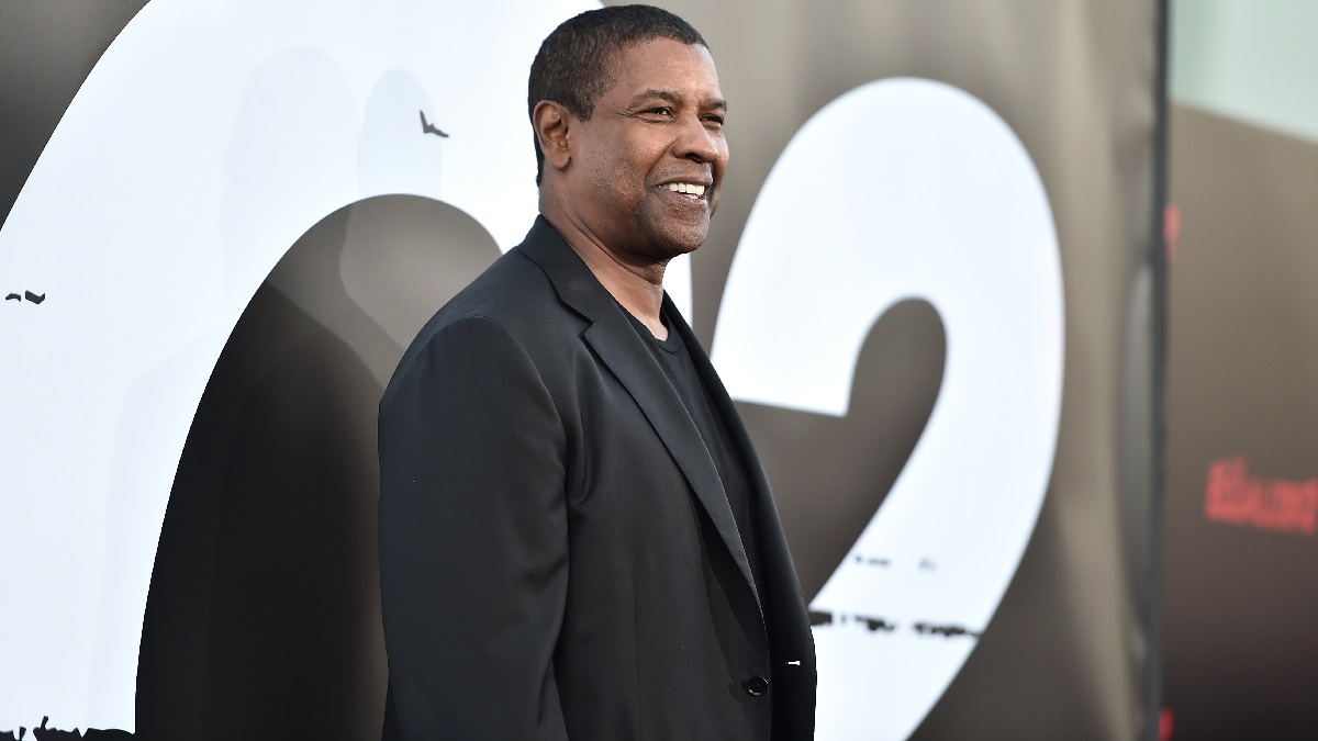 denzel washington