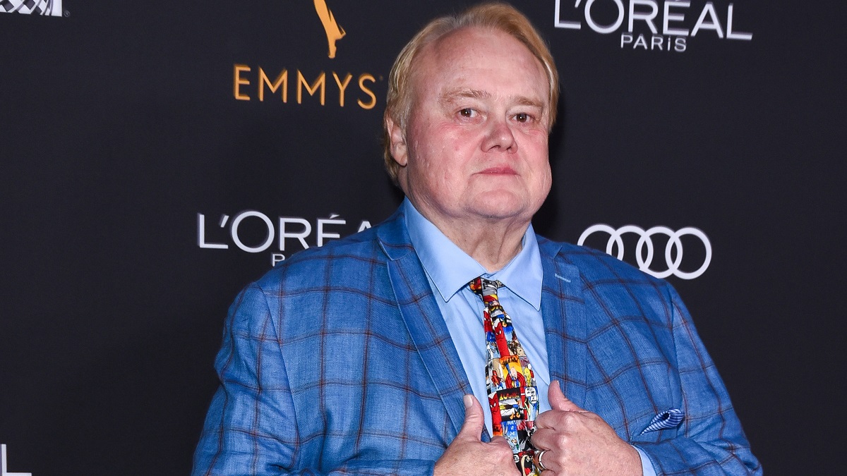 louie anderson