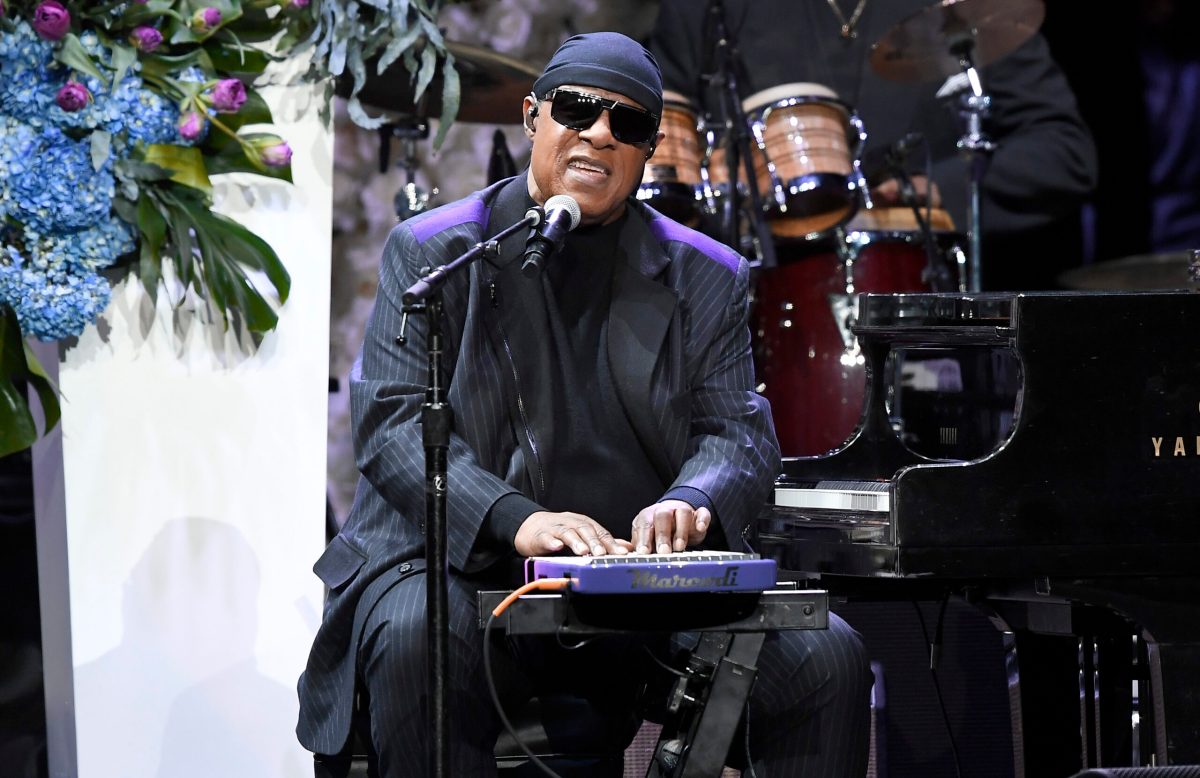 stevie wonder