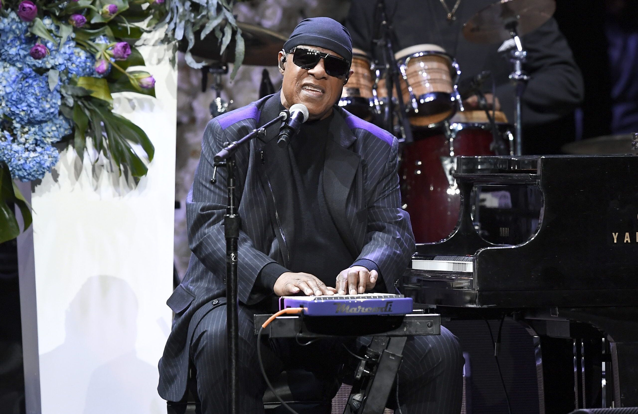 stevie wonder