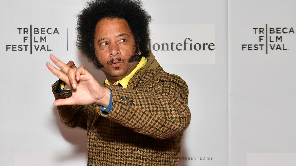 boots riley