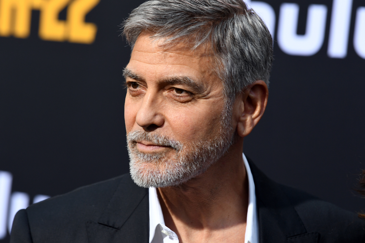 george clooney cinemas movies netflix