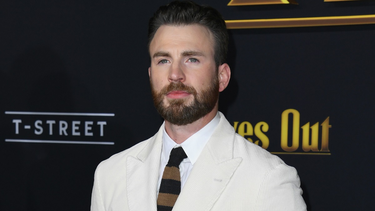 chris evans