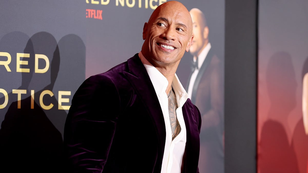 dwayne johnson