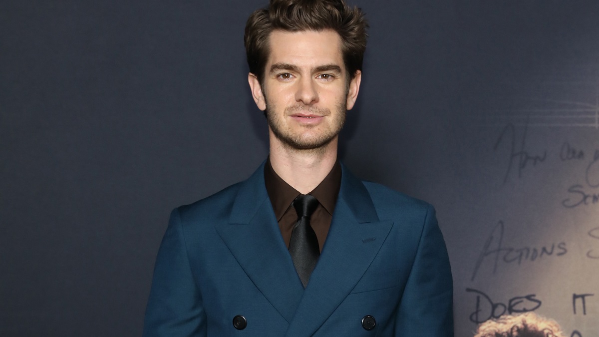 Andrew Garfield Getty (SINGLE USE)