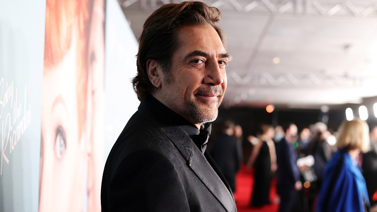 javier bardem