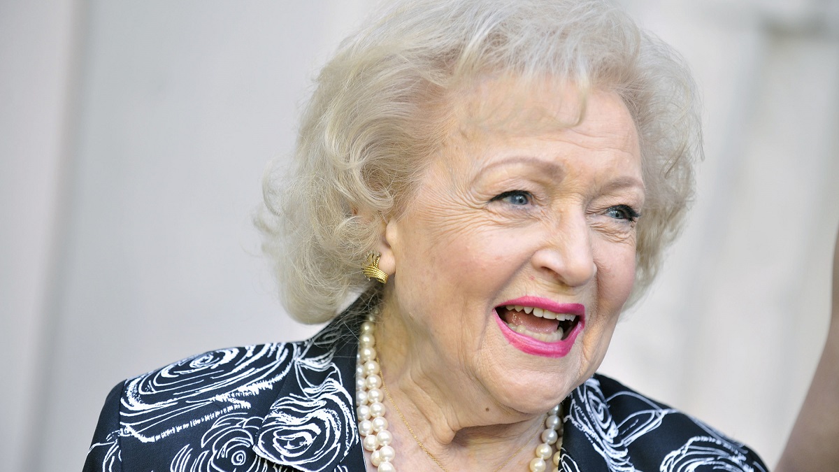 betty white