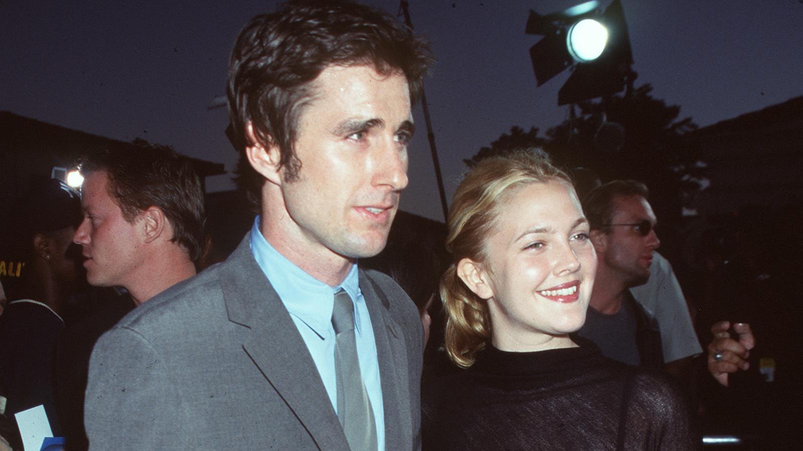 drew barrymore luke wilson open relationship