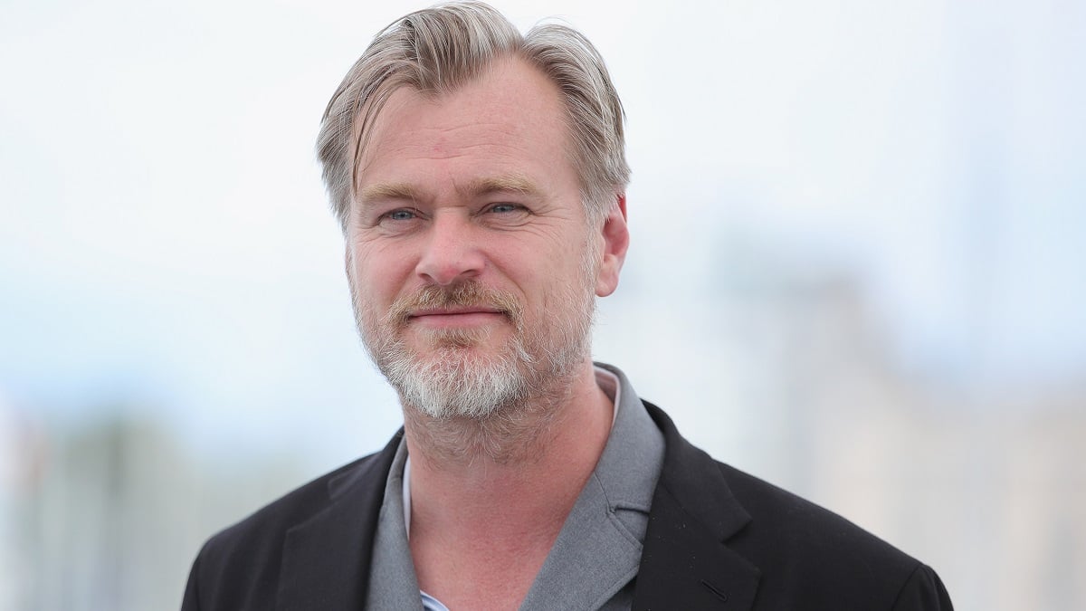 christopher nolan