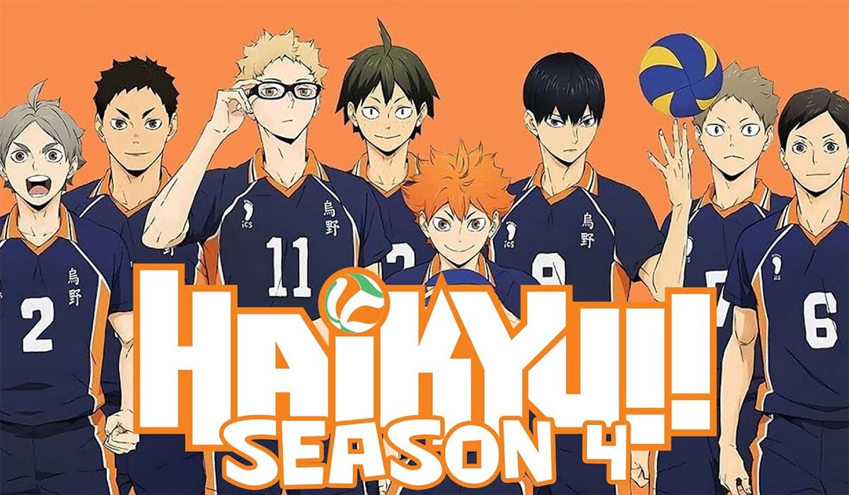 Haikyuu