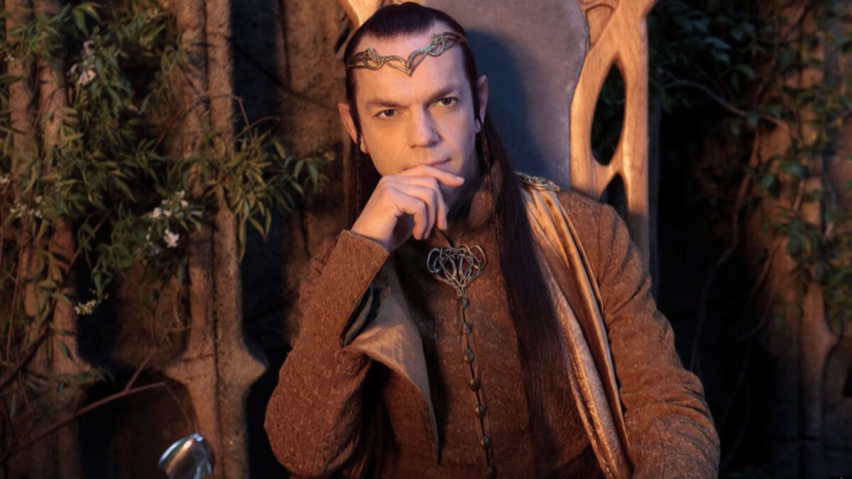 Lord of the Rings - Elrond