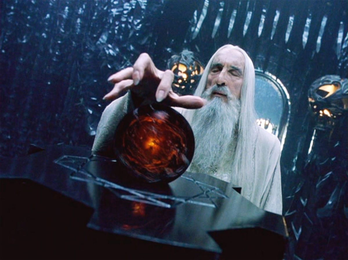 Saruman_Sauron