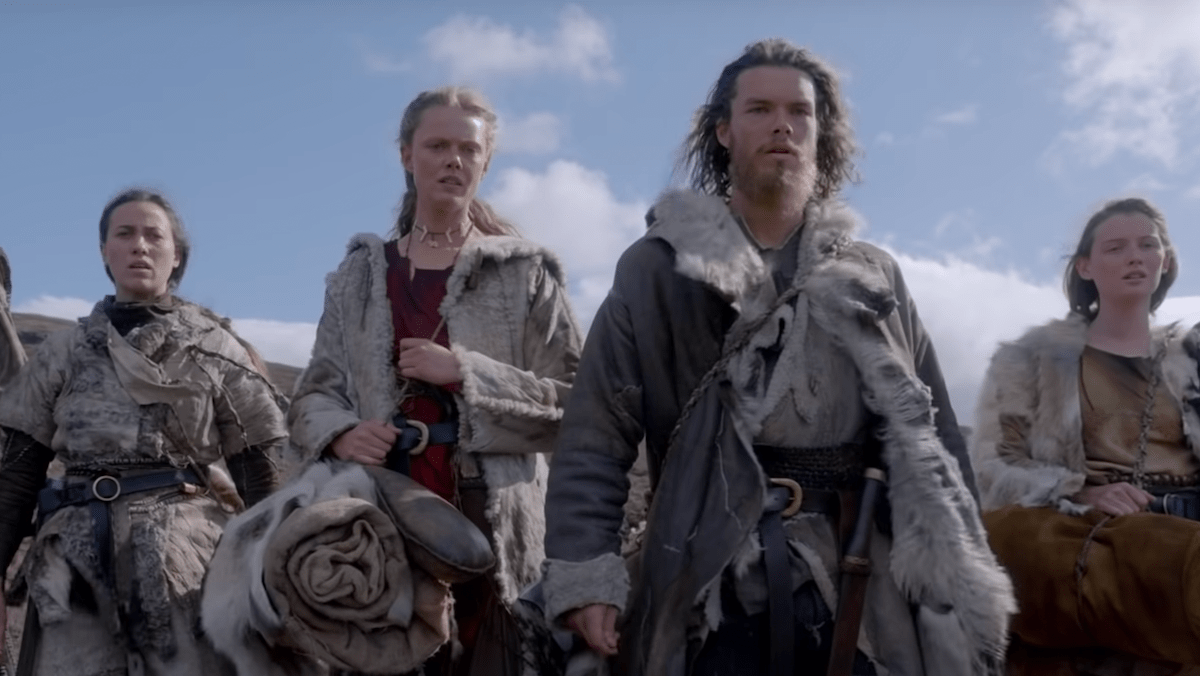 Valhalla Vikings season 3 netflix