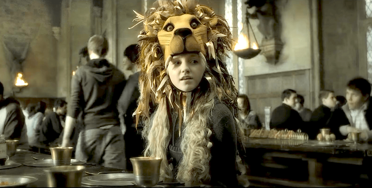 Luna Lovegood - Harry Potter