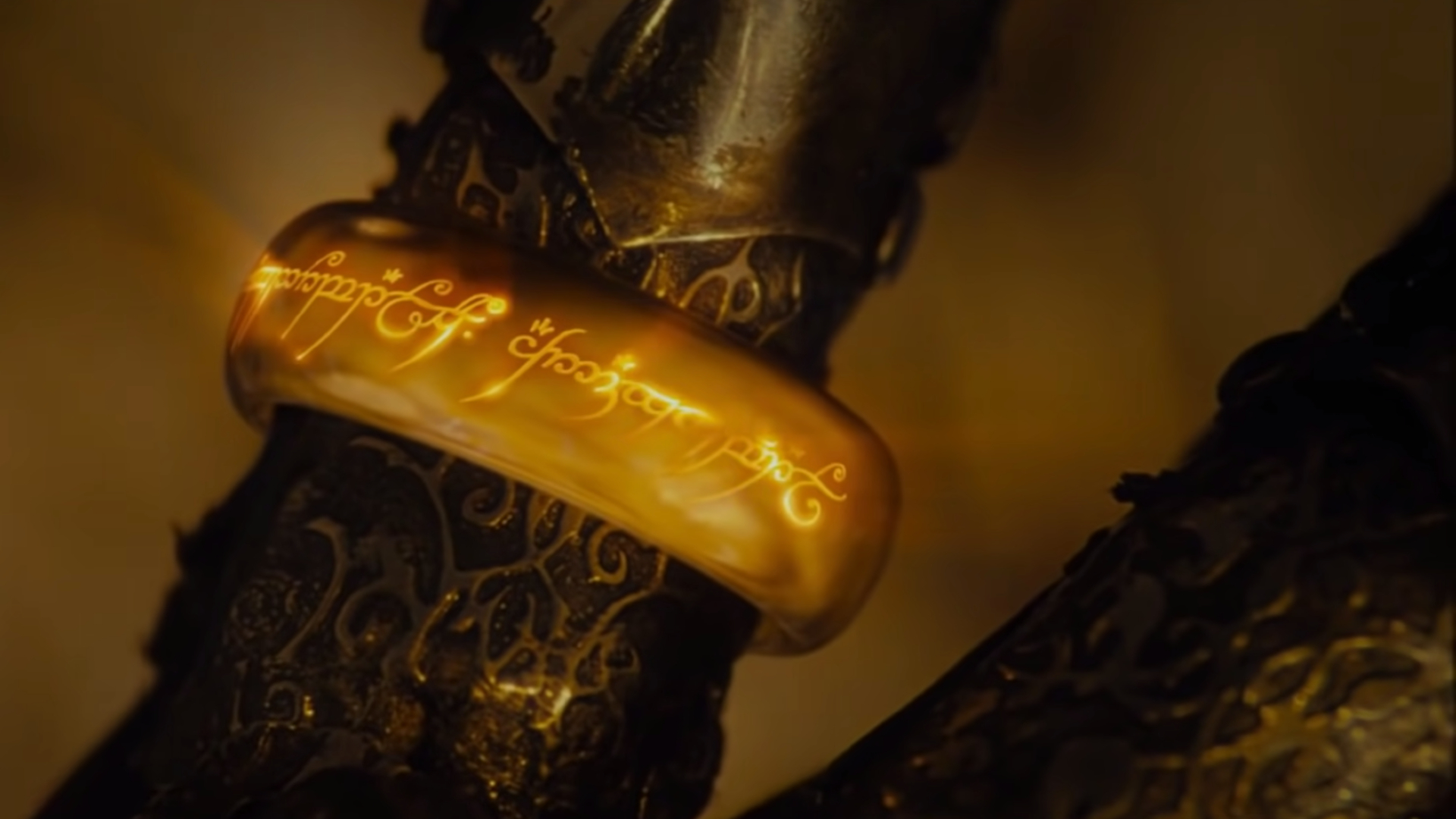 The One Ring - Lord of the Rings