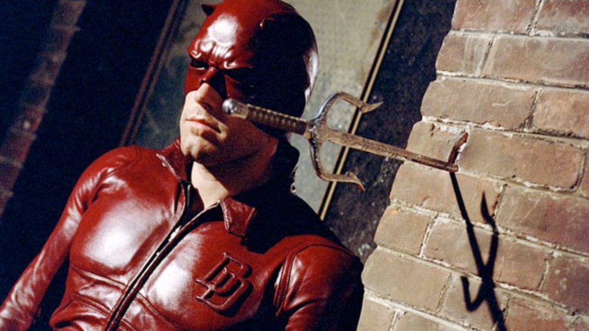 ben affleck daredevil