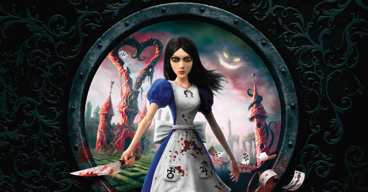 alice madness returns