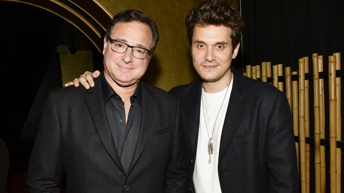 bob saget john mayer