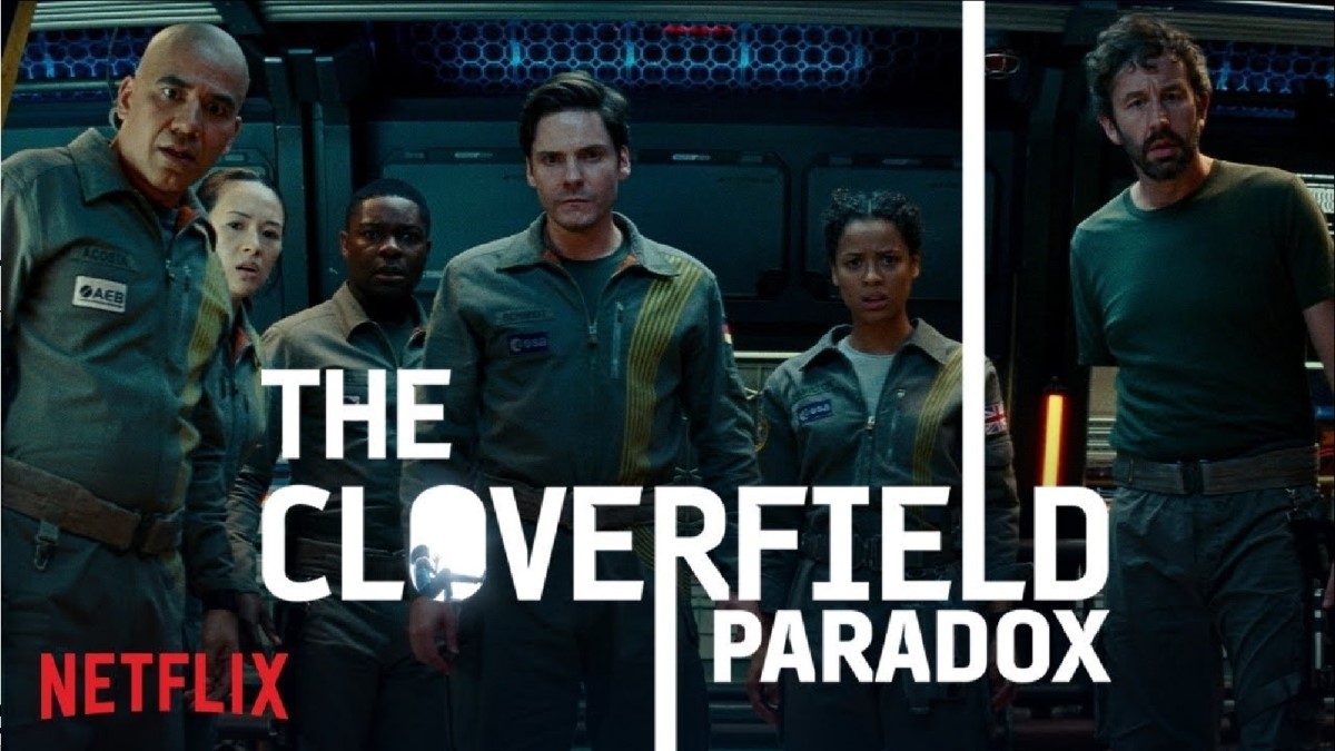 Cloverfield Paradox 