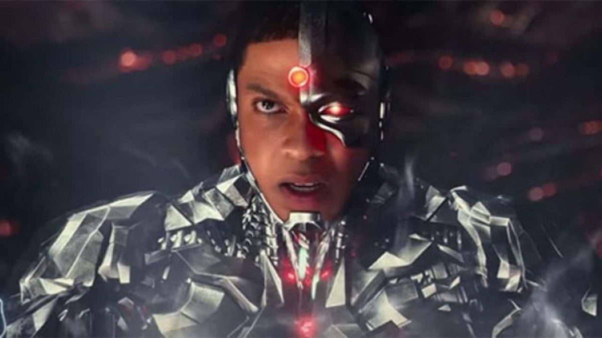 cyborg justice league