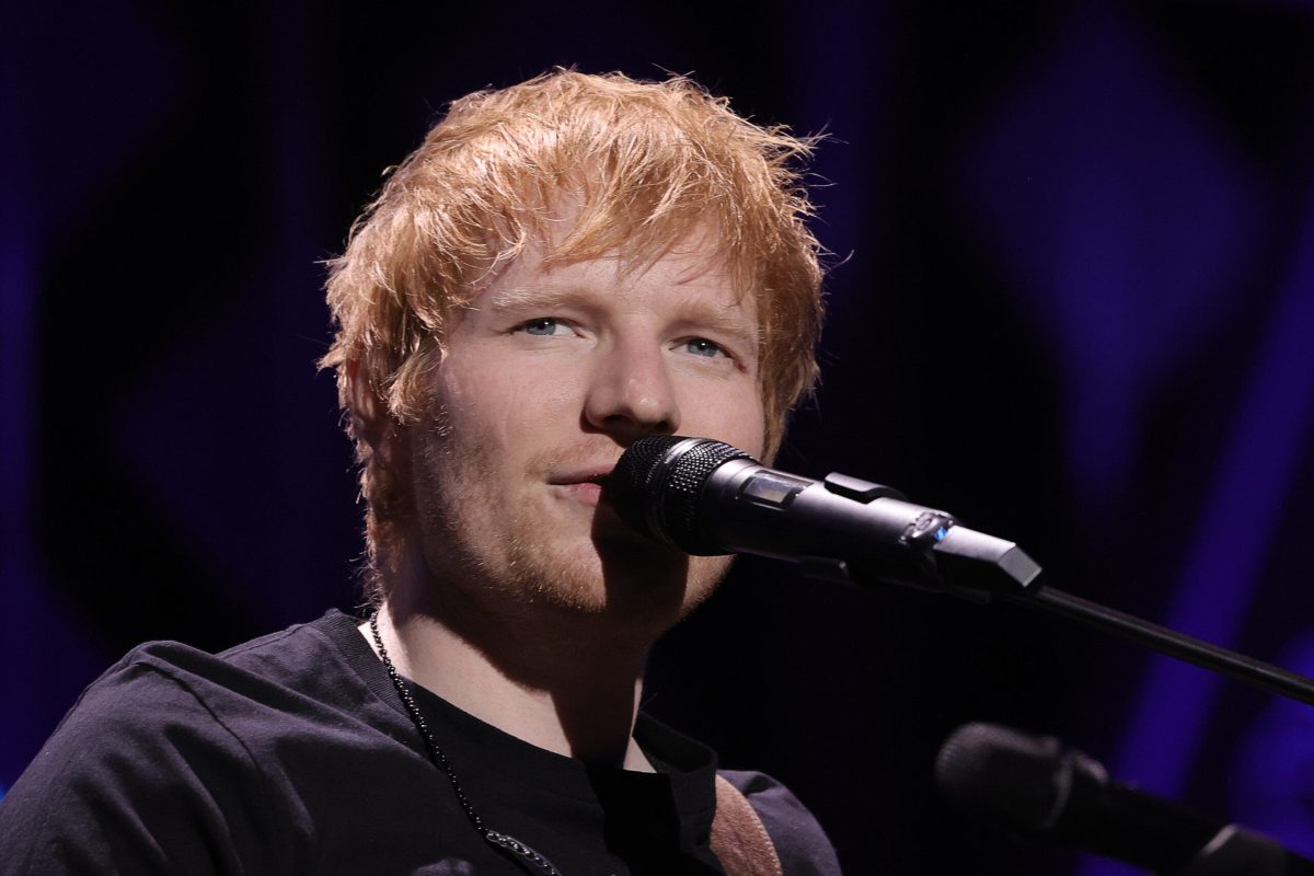 ed sheeran getty (SINGLE USE)