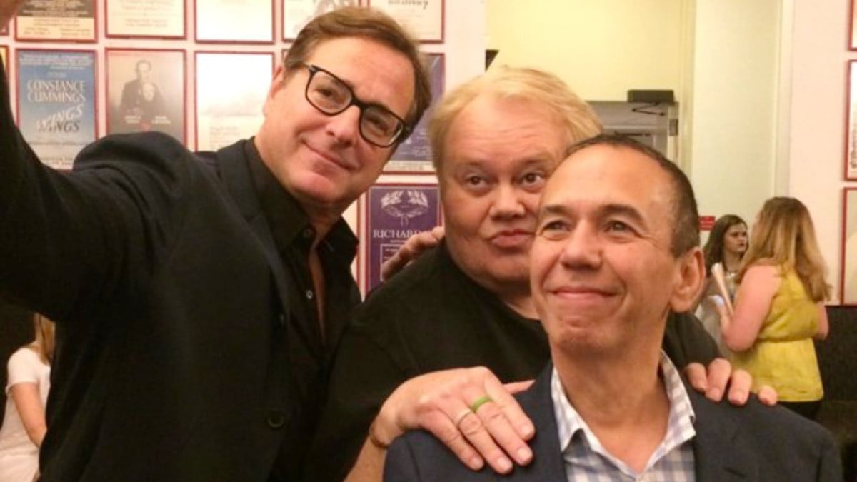 gilbert gottfried louie anderson