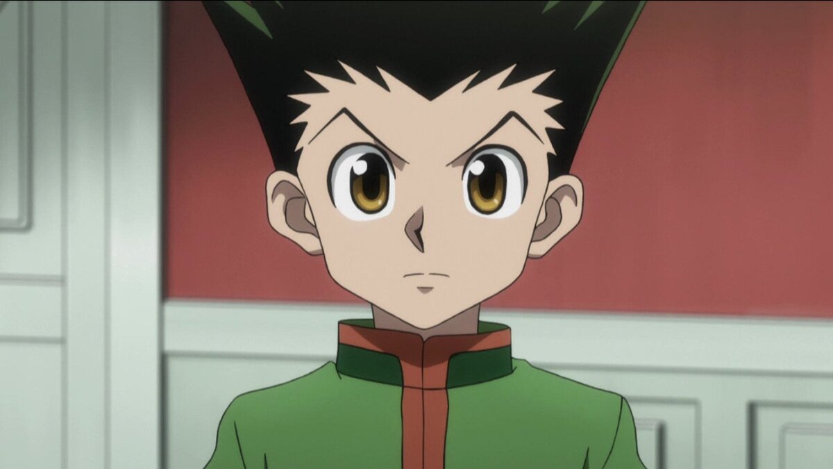 Gon from 'Hunter x Hunter'