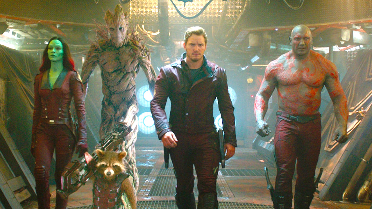 guardians of the galaxy