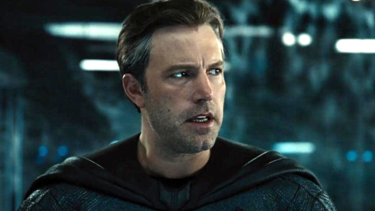 Ben Affleck as Batman