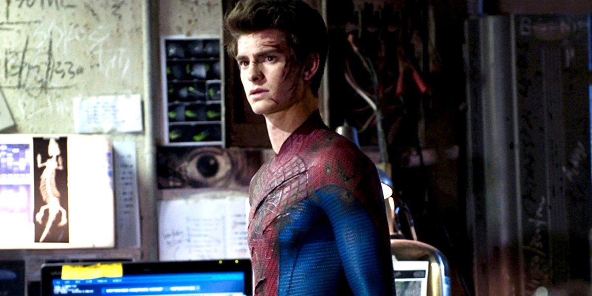 andrew garfield