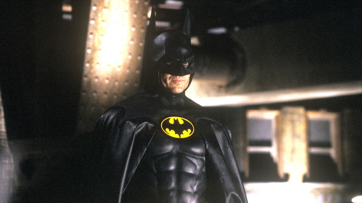 michael keaton batman