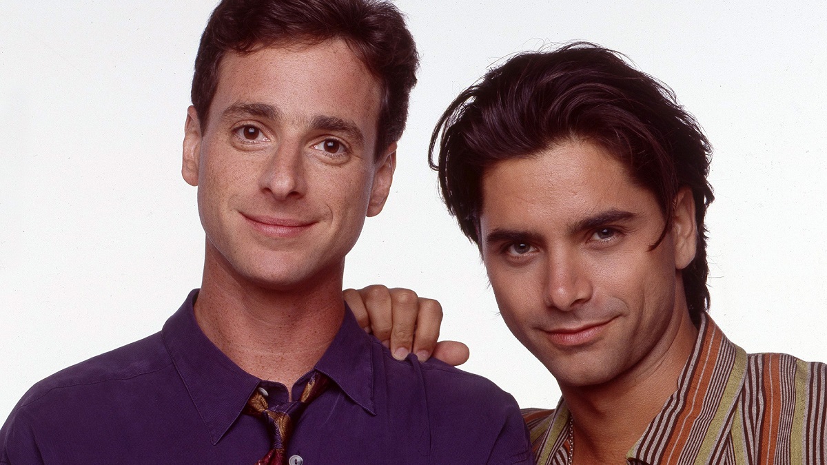 bob saget john stamos full house