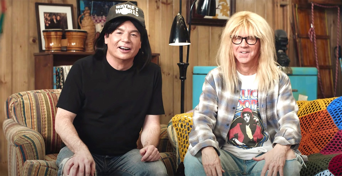 wayne's world