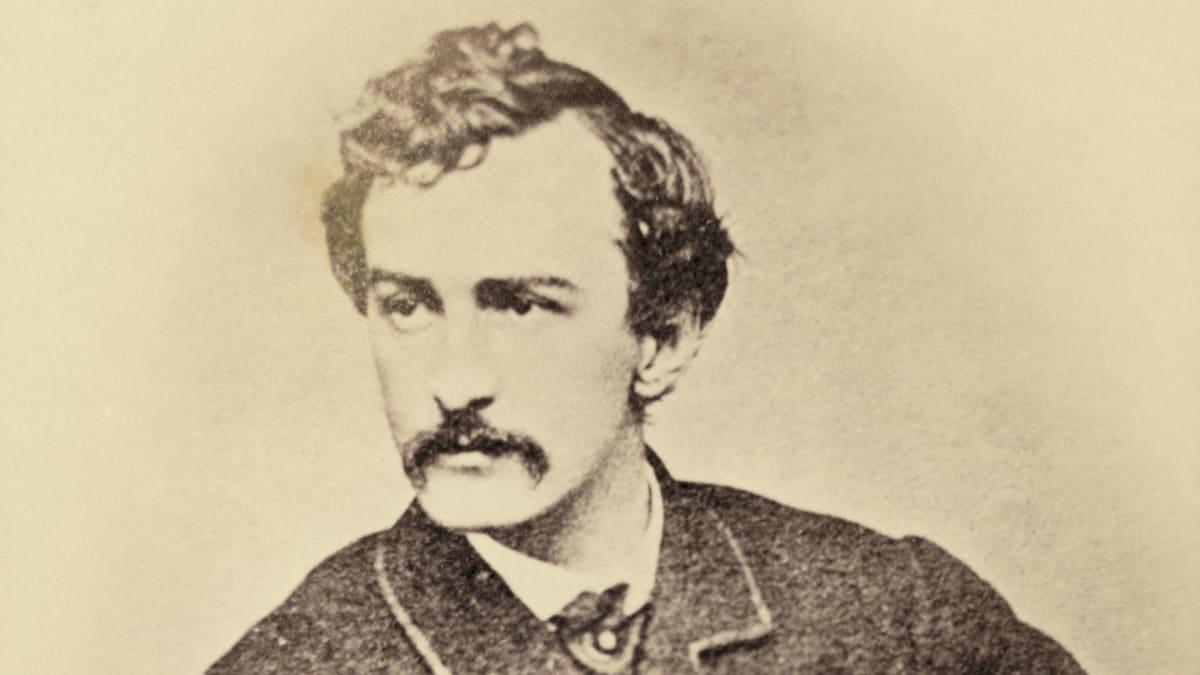 john wilkes booth